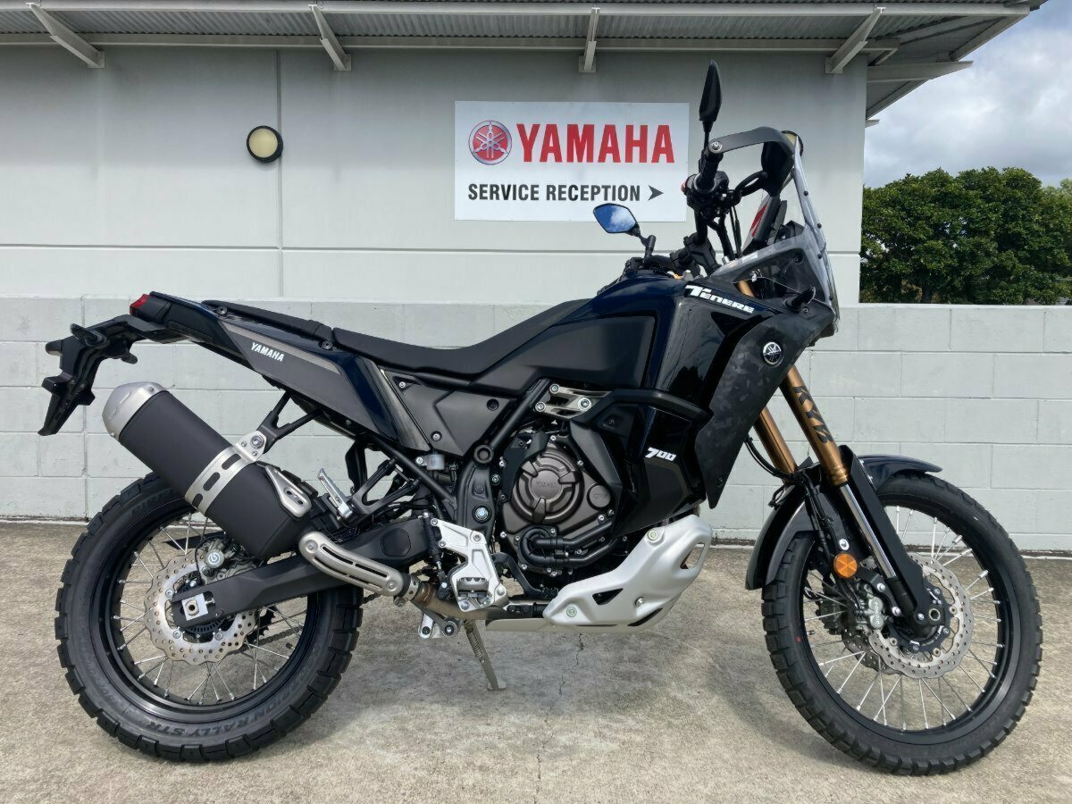 2023 YAMAHA TENERE 700 WORLD RAID DUAL SPORTS