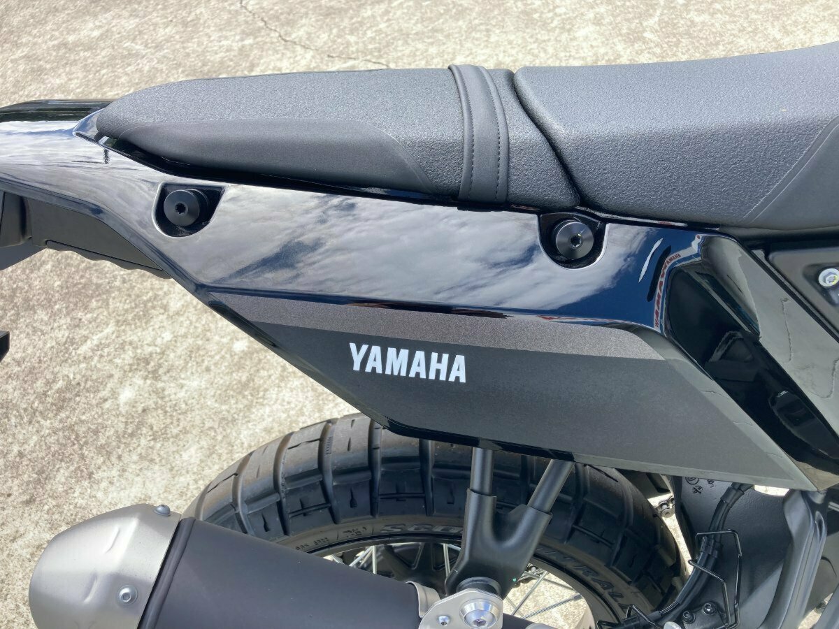 2023 YAMAHA TENERE 700 WORLD RAID DUAL SPORTS