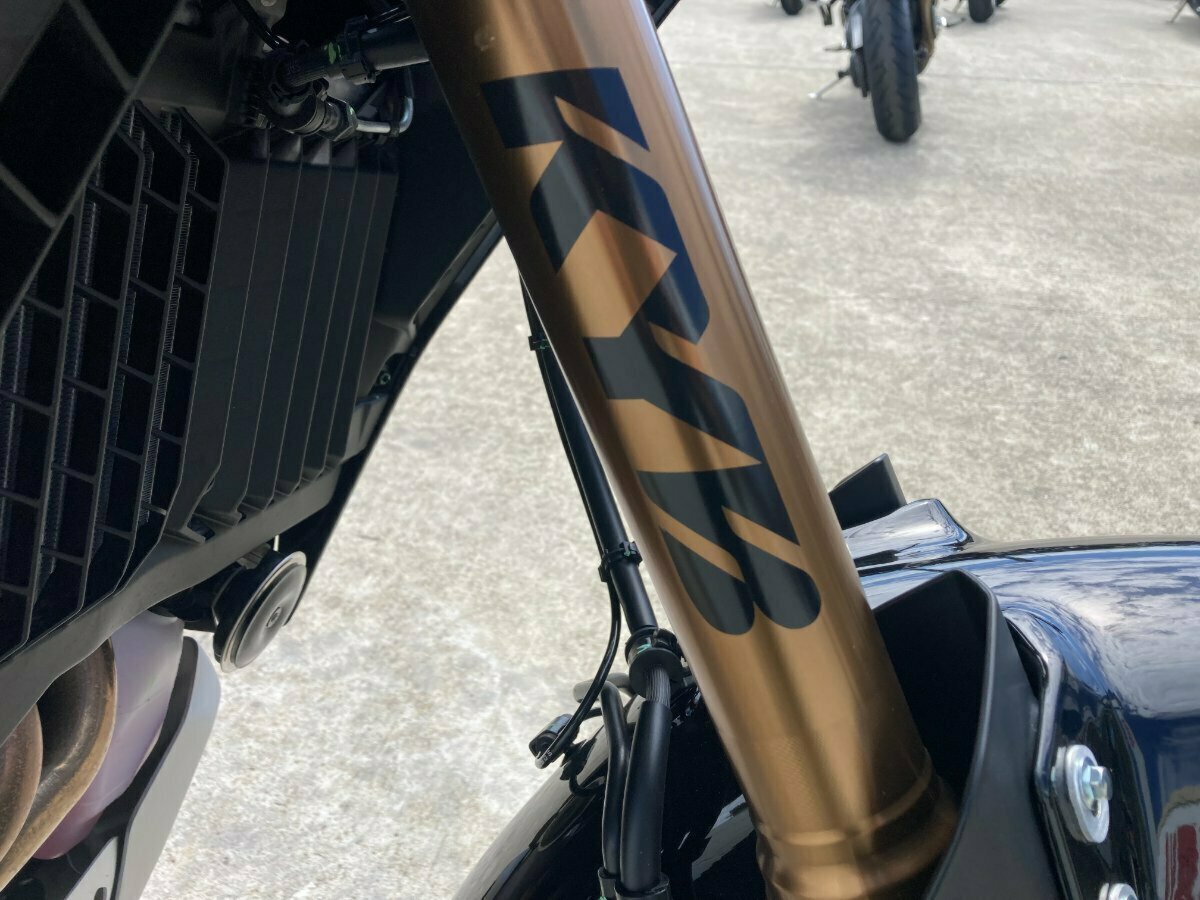 2023 YAMAHA TENERE 700 WORLD RAID DUAL SPORTS