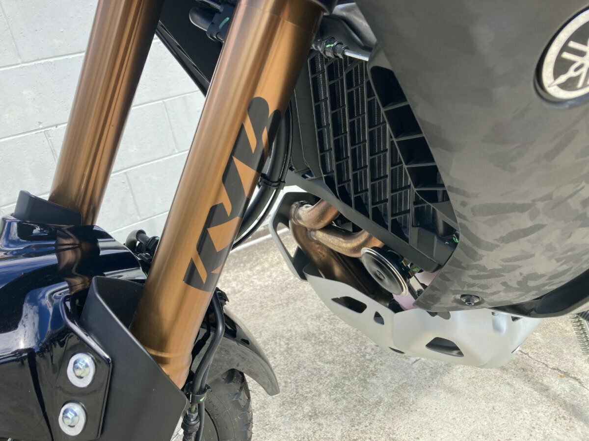 2023 YAMAHA TENERE 700 WORLD RAID DUAL SPORTS