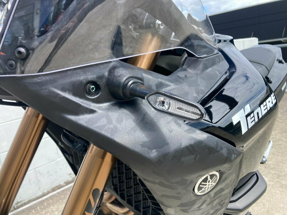 2023 YAMAHA TENERE 700 WORLD RAID DUAL SPORTS