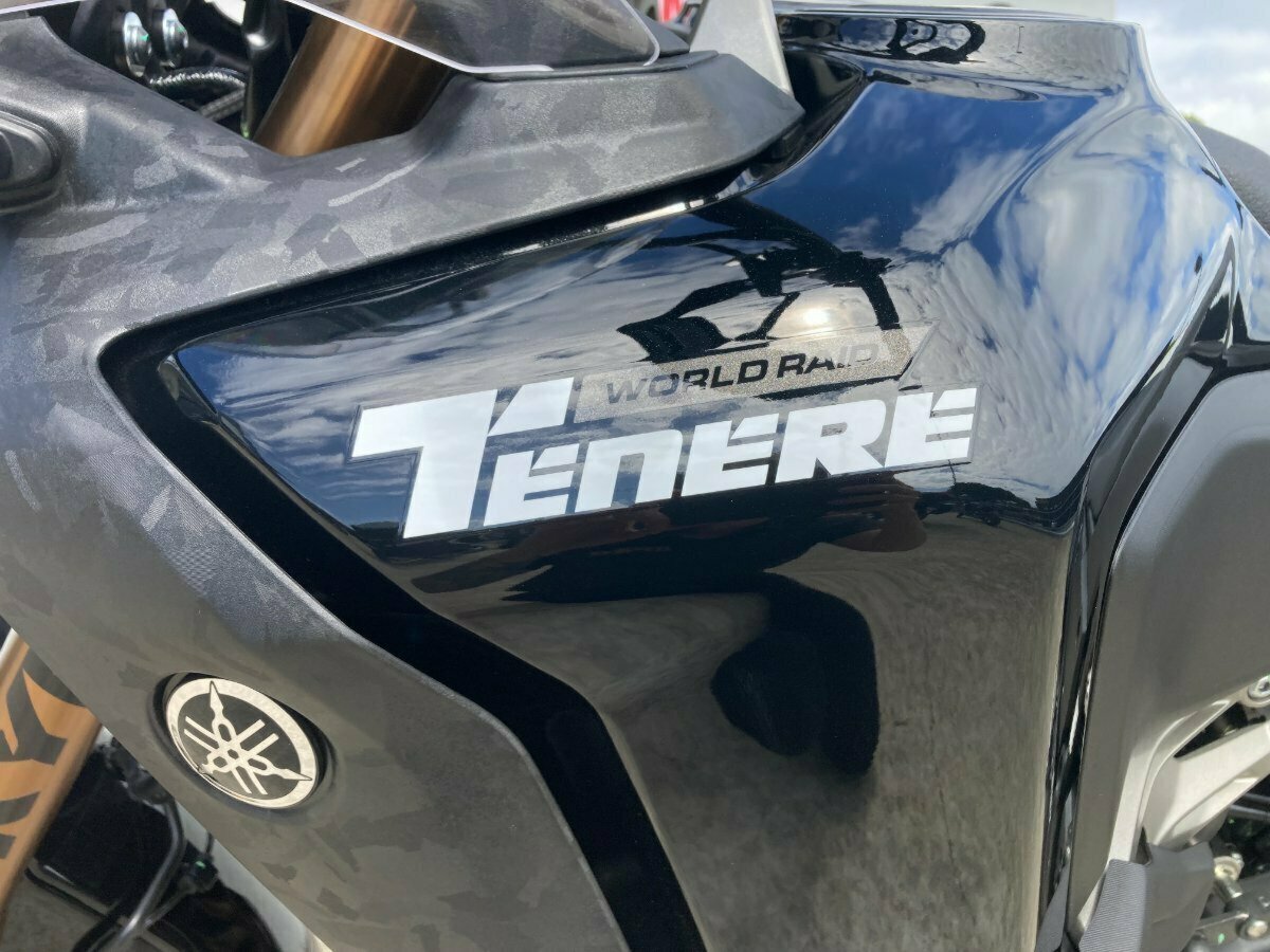 2023 YAMAHA TENERE 700 WORLD RAID DUAL SPORTS