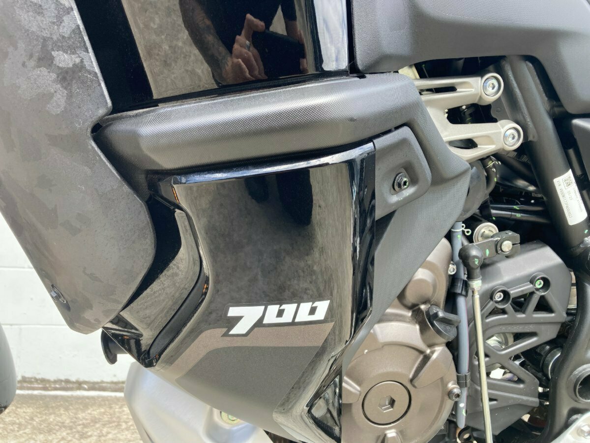 2023 YAMAHA TENERE 700 WORLD RAID DUAL SPORTS