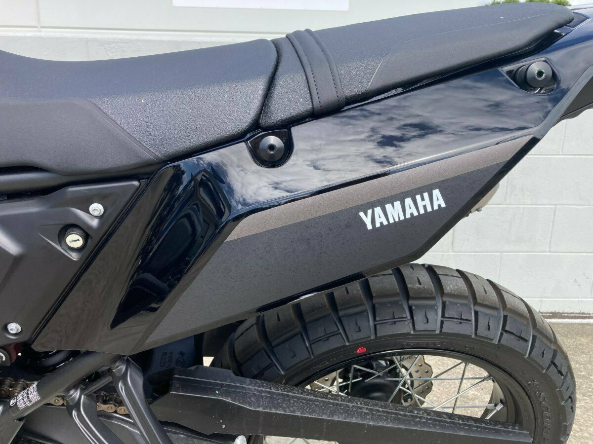 2023 YAMAHA TENERE 700 WORLD RAID DUAL SPORTS