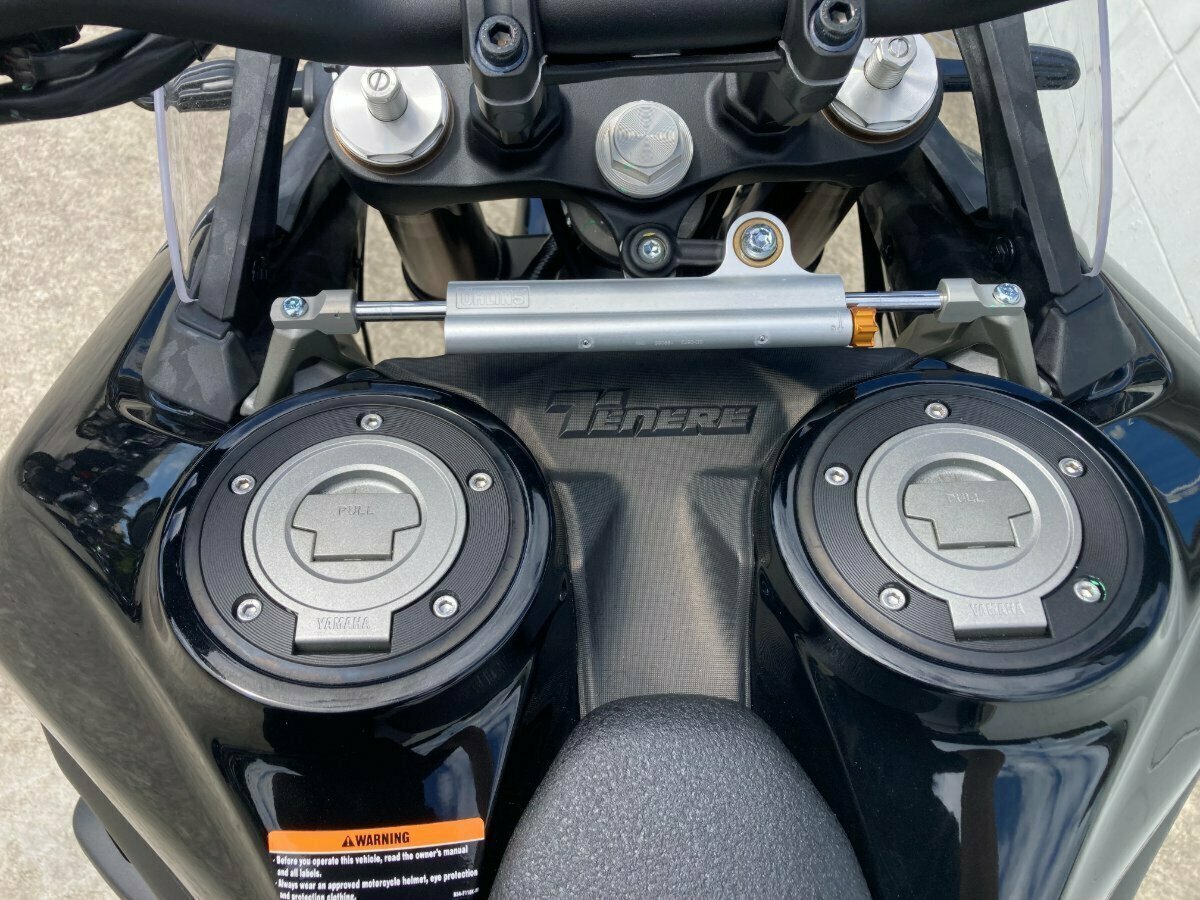 2023 YAMAHA TENERE 700 WORLD RAID DUAL SPORTS