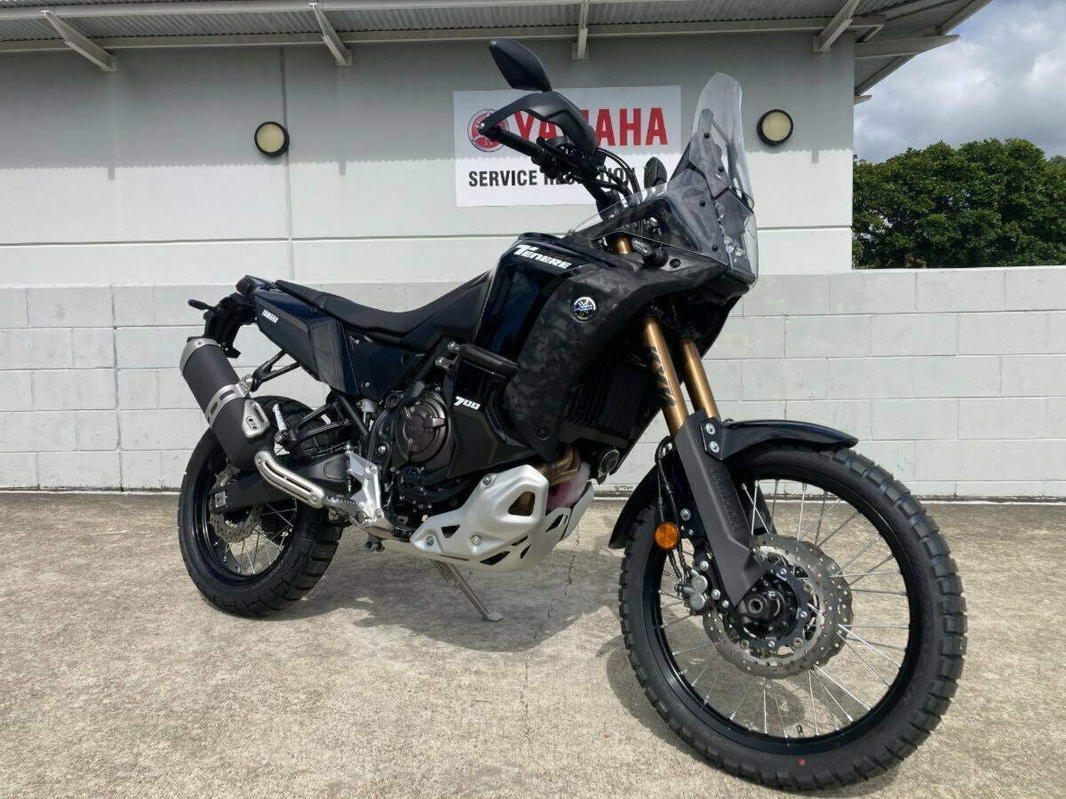 2023 YAMAHA TENERE 700 WORLD RAID DUAL SPORTS