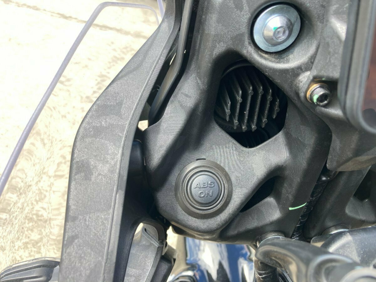2023 YAMAHA TENERE 700 WORLD RAID DUAL SPORTS