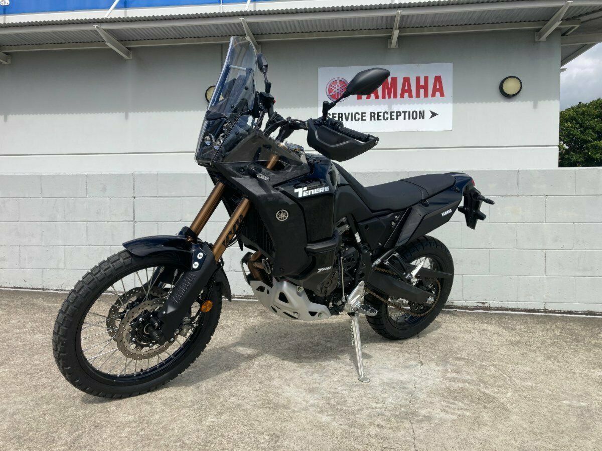 2023 YAMAHA TENERE 700 WORLD RAID DUAL SPORTS