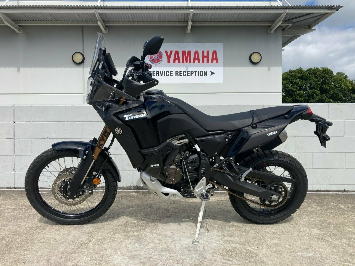 2023 YAMAHA TENERE 700 WORLD RAID DUAL SPORTS