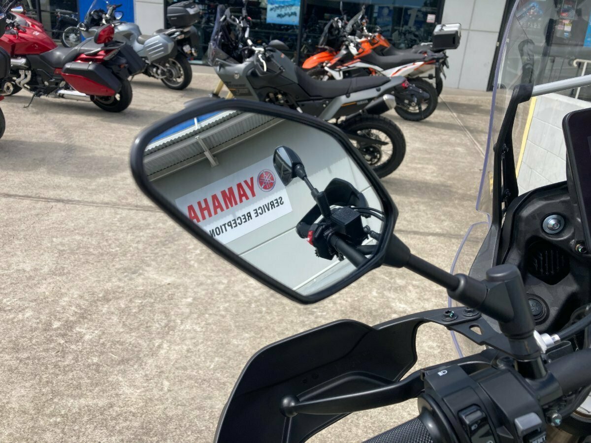 2023 YAMAHA TENERE 700 WORLD RAID DUAL SPORTS