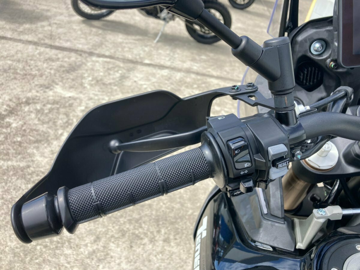 2023 YAMAHA TENERE 700 WORLD RAID DUAL SPORTS