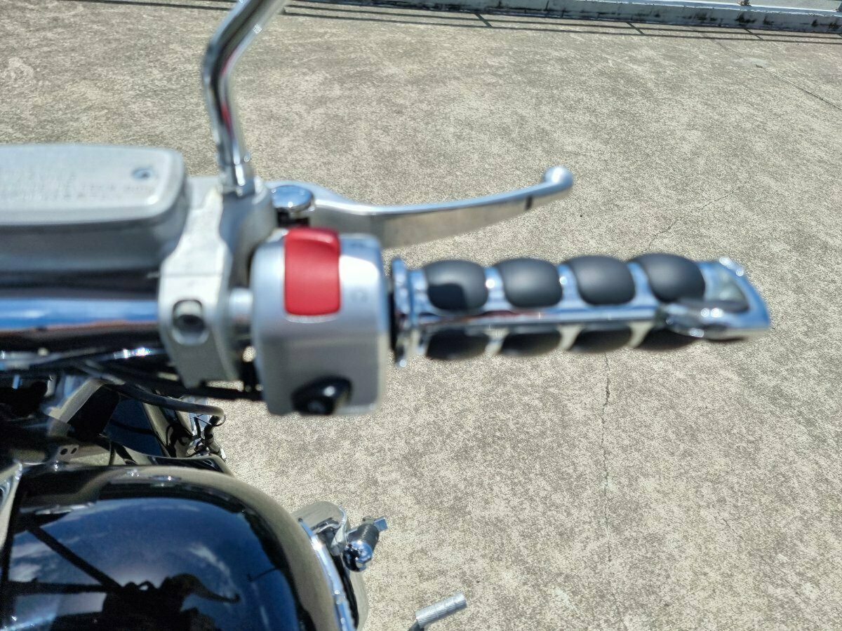 2007 SUZUKI VZR 1800 BOULEVARD (M109R) CRUISER