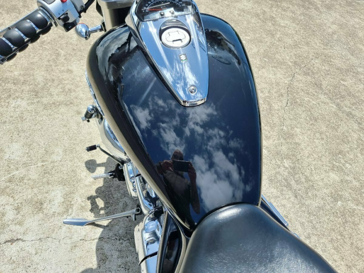 2007 SUZUKI VZR 1800 BOULEVARD (M109R) CRUISER