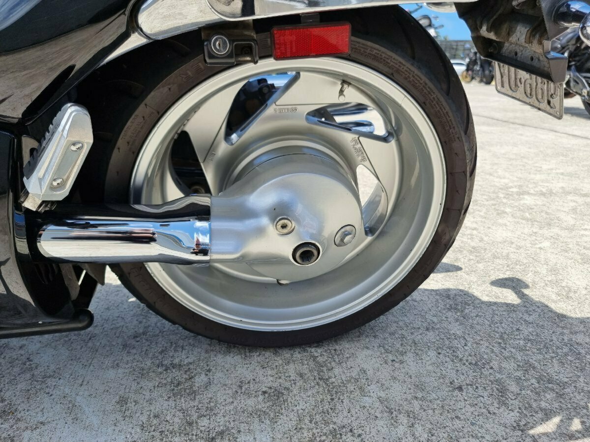 2007 SUZUKI VZR 1800 BOULEVARD (M109R) CRUISER