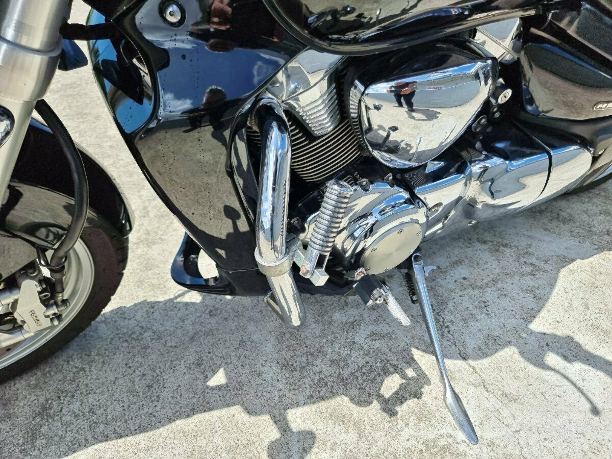 2007 SUZUKI VZR 1800 BOULEVARD (M109R) CRUISER