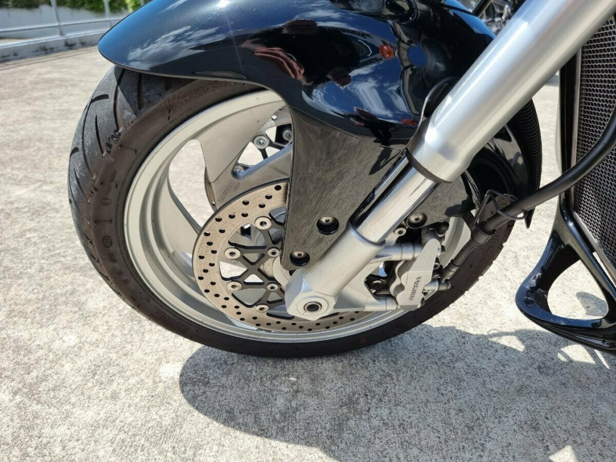 2007 SUZUKI VZR 1800 BOULEVARD (M109R) CRUISER