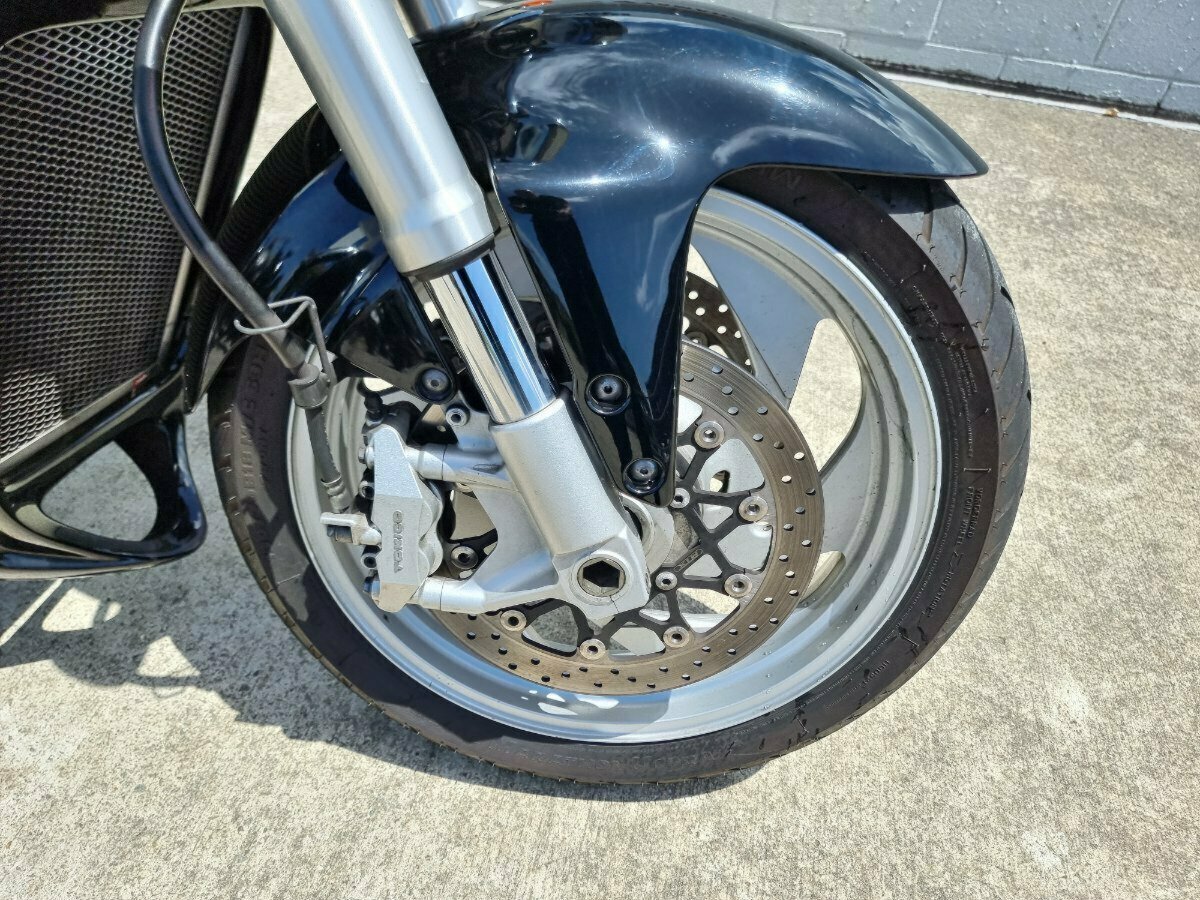 2007 SUZUKI VZR 1800 BOULEVARD (M109R) CRUISER