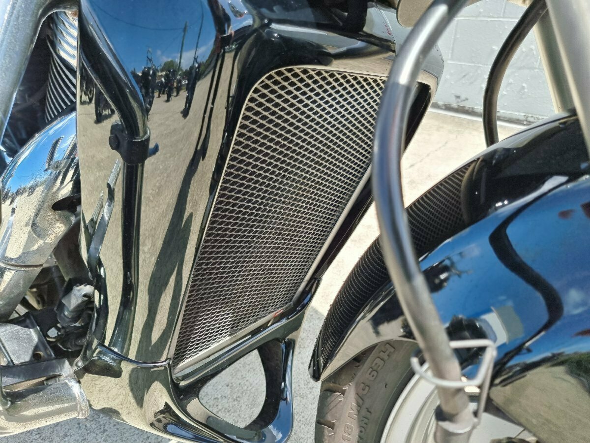 2007 SUZUKI VZR 1800 BOULEVARD (M109R) CRUISER