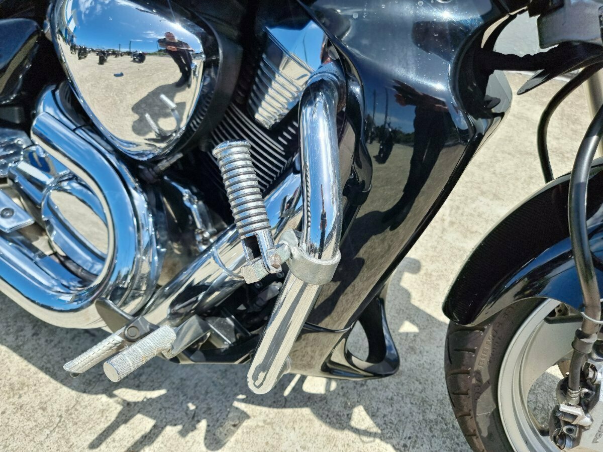 2007 SUZUKI VZR 1800 BOULEVARD (M109R) CRUISER
