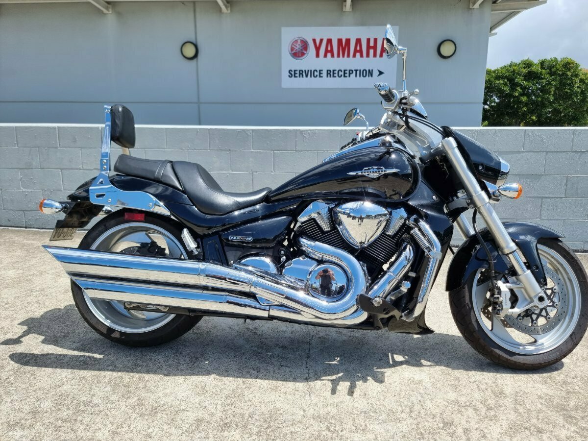 2007 SUZUKI VZR 1800 BOULEVARD (M109R) CRUISER
