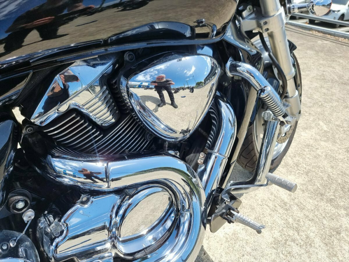 2007 SUZUKI VZR 1800 BOULEVARD (M109R) CRUISER