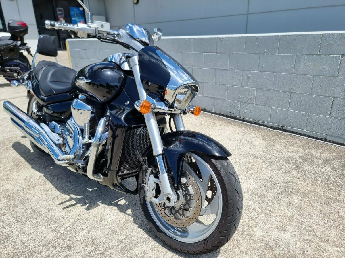 2007 SUZUKI VZR 1800 BOULEVARD (M109R) CRUISER