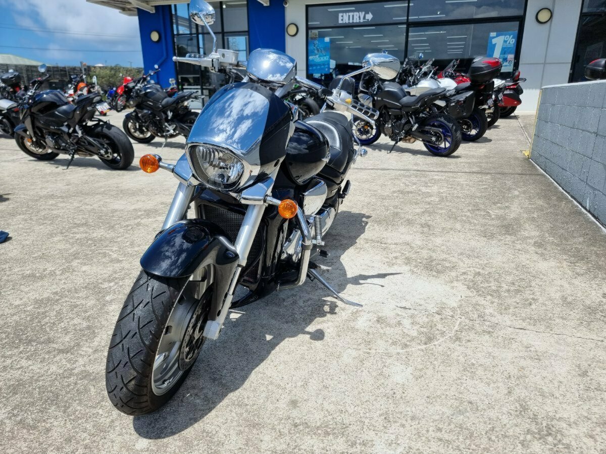 2007 SUZUKI VZR 1800 BOULEVARD (M109R) CRUISER