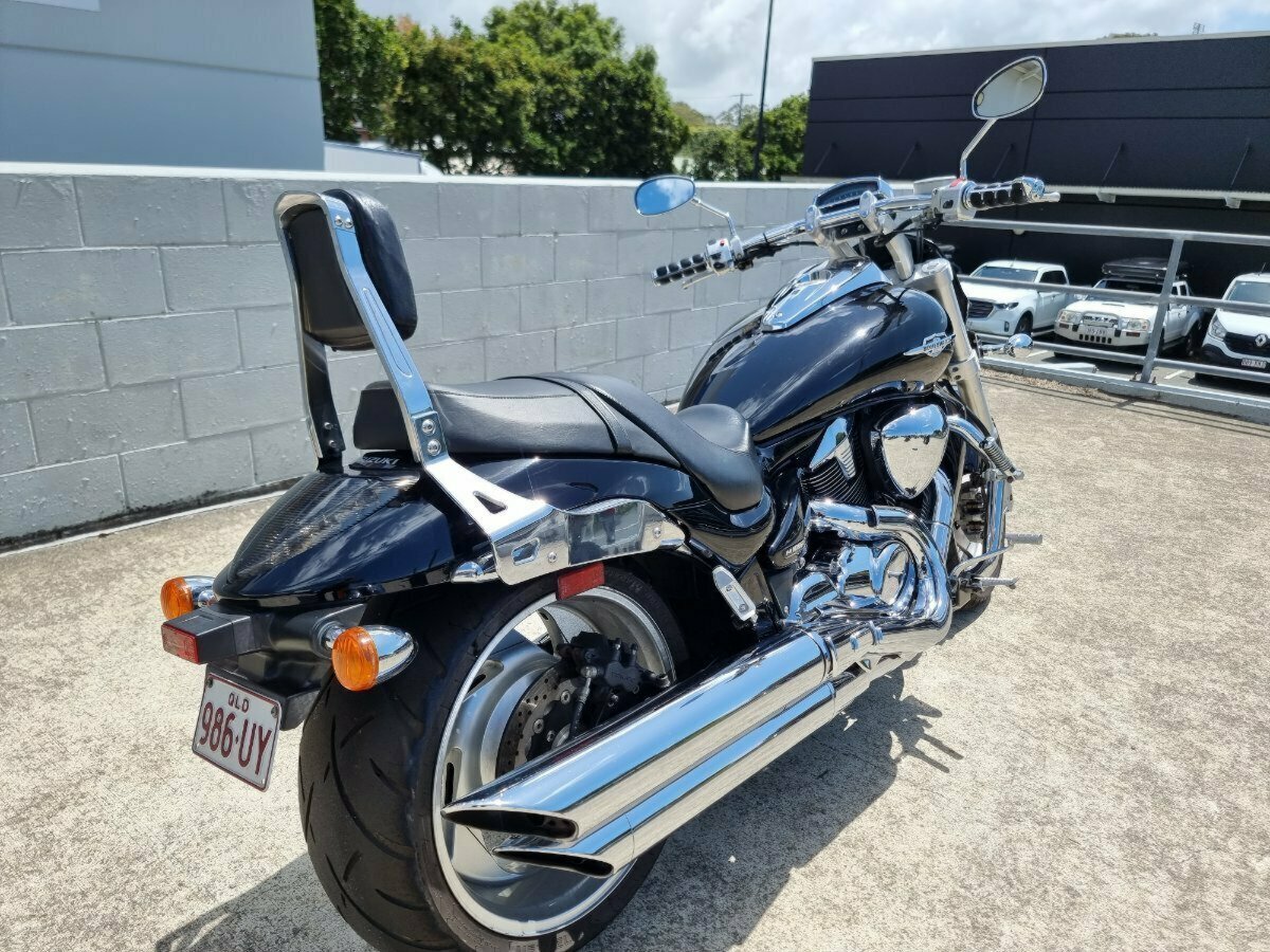 2007 SUZUKI VZR 1800 BOULEVARD (M109R) CRUISER
