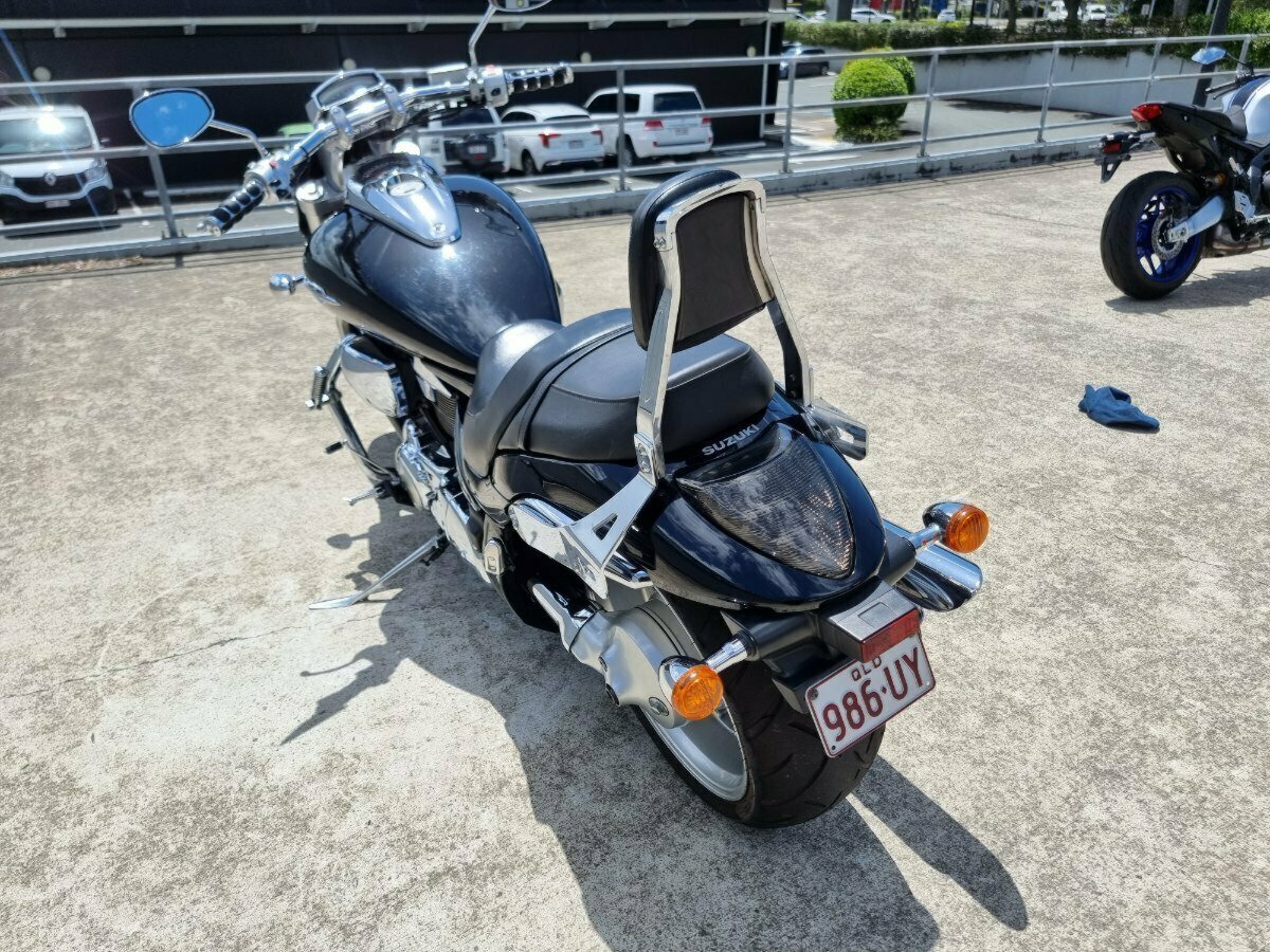 2007 SUZUKI VZR 1800 BOULEVARD (M109R) CRUISER