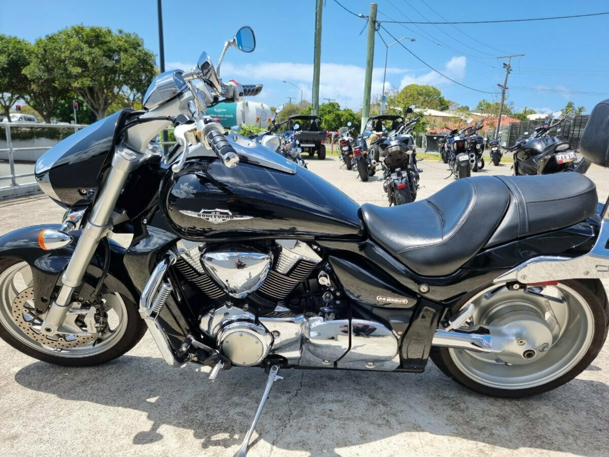 2007 SUZUKI VZR 1800 BOULEVARD (M109R) CRUISER