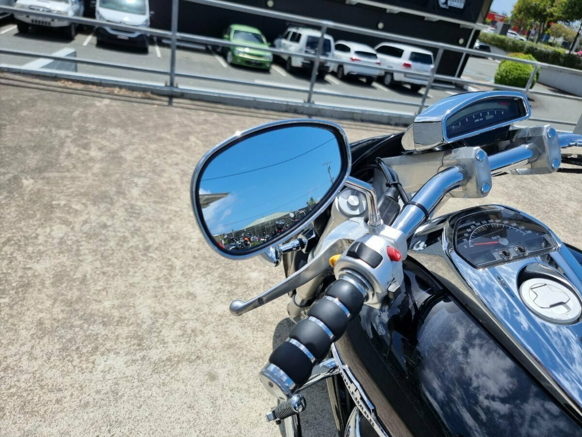 2007 SUZUKI VZR 1800 BOULEVARD (M109R) CRUISER
