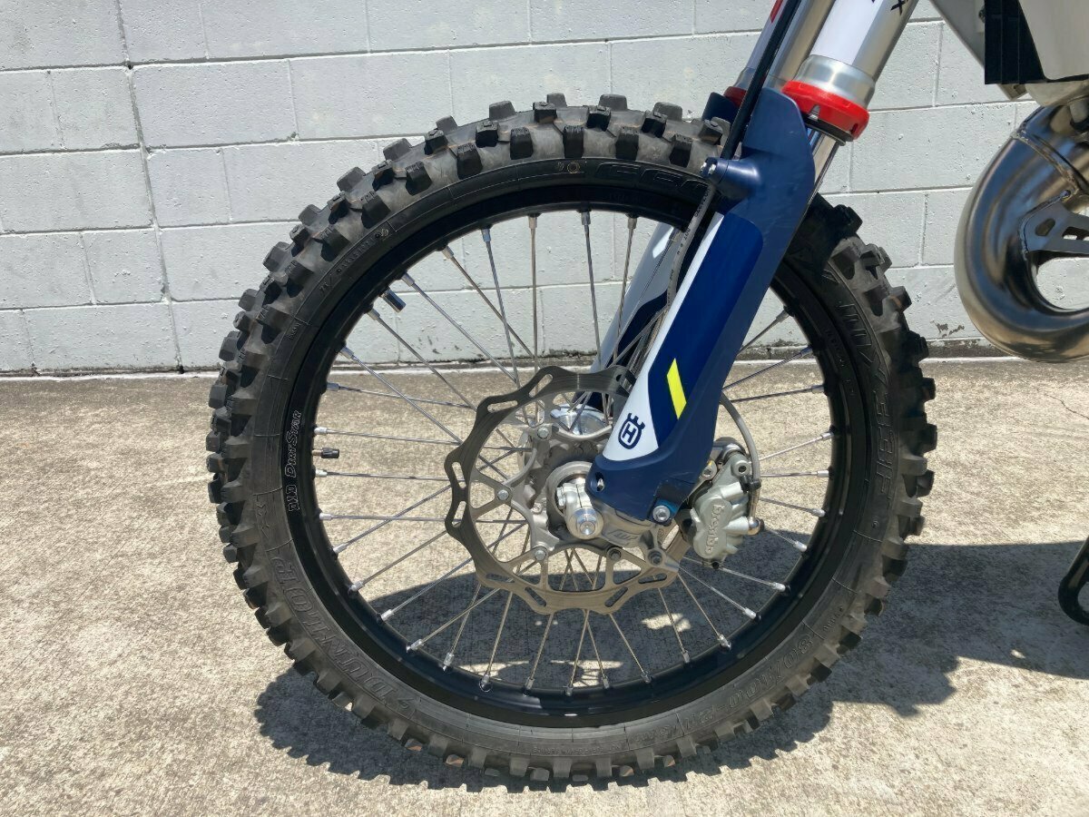 2022 HUSQVARNA TC125 MOTOCROSS