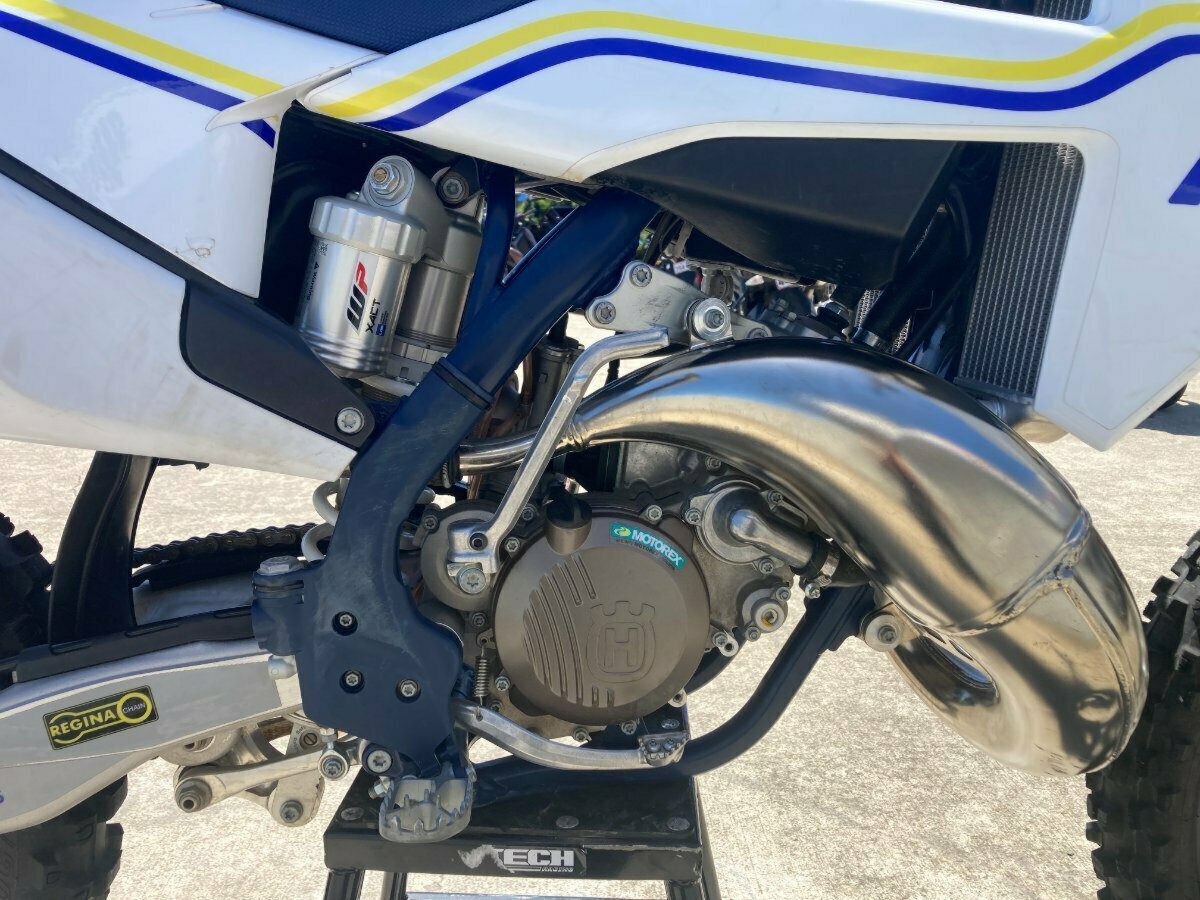 2022 HUSQVARNA TC125 MOTOCROSS