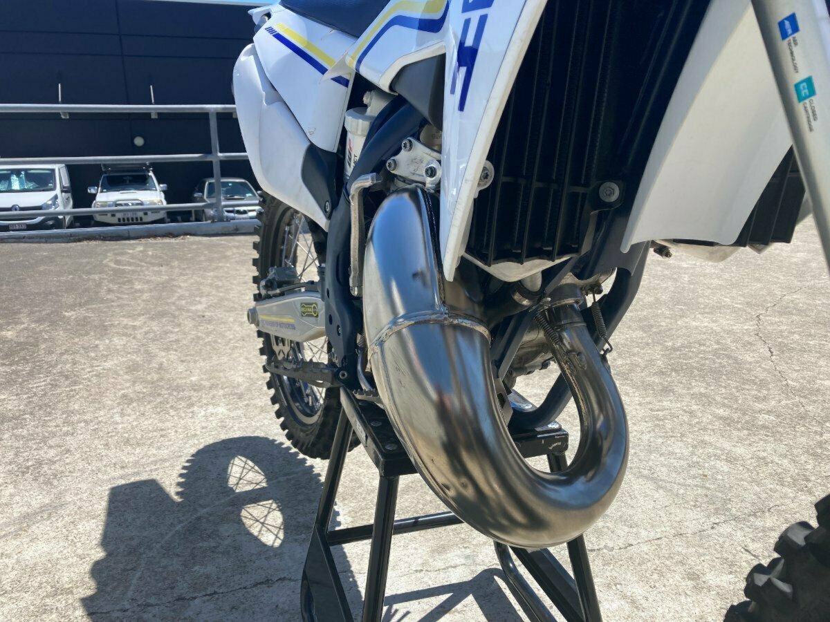 2022 HUSQVARNA TC125 MOTOCROSS