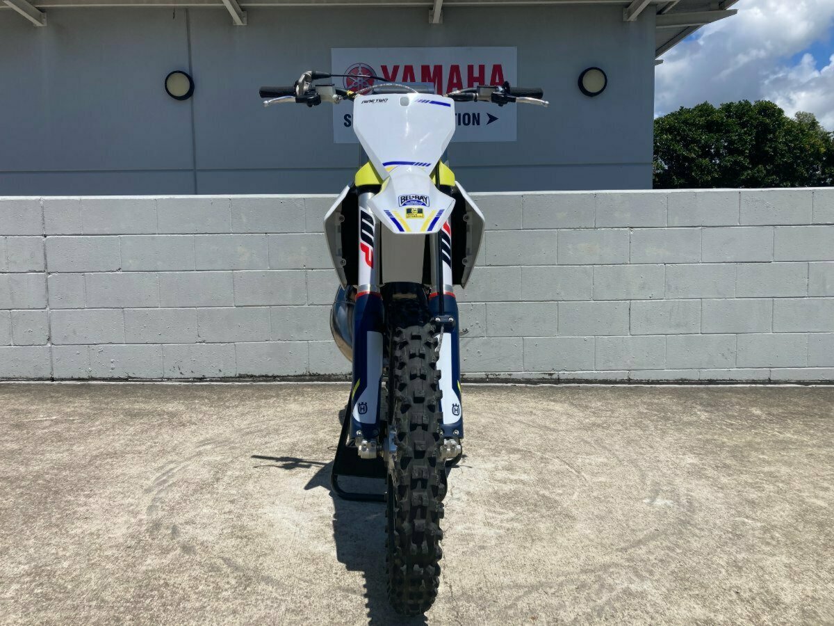 2022 HUSQVARNA TC125 MOTOCROSS