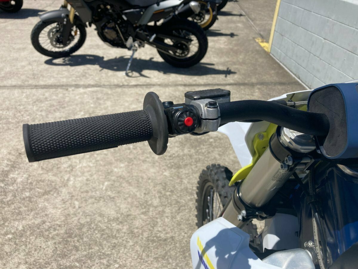 2022 HUSQVARNA TC125 MOTOCROSS