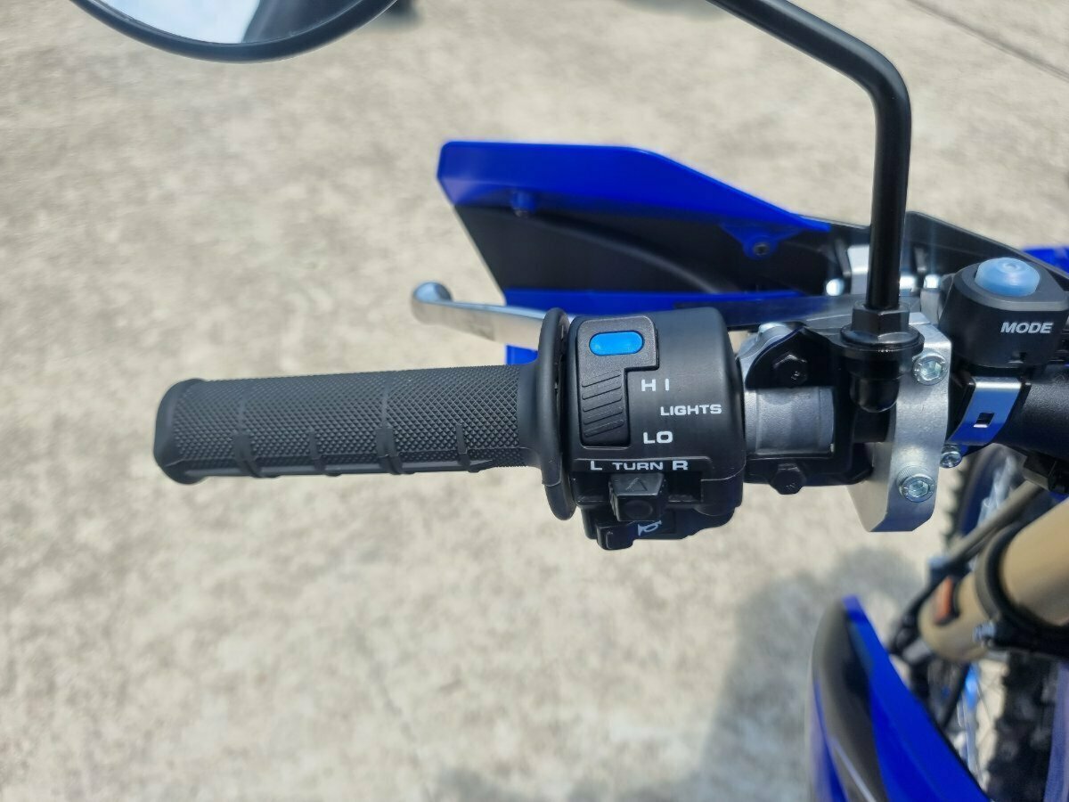 2023 YAMAHA WR450F ENDURO