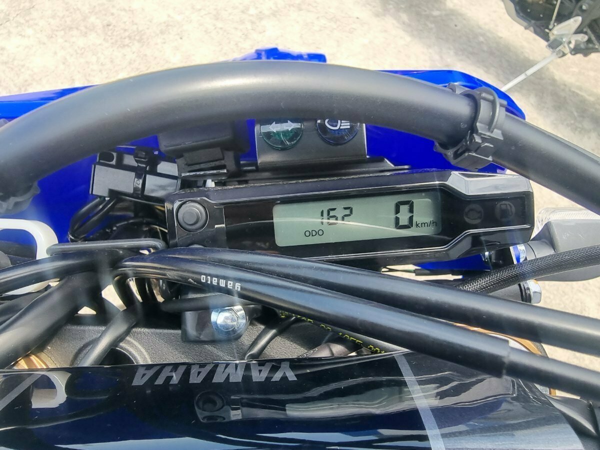 2023 YAMAHA WR450F ENDURO