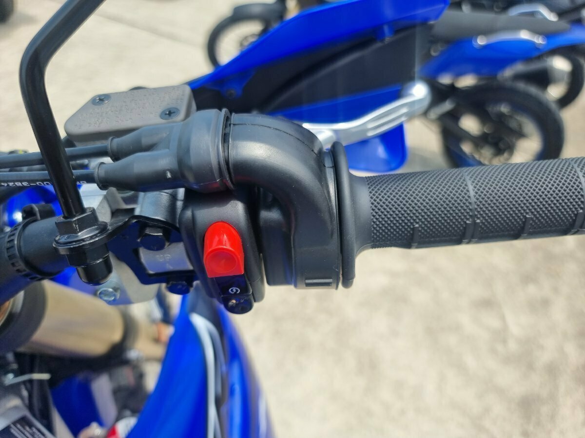 2023 YAMAHA WR450F ENDURO
