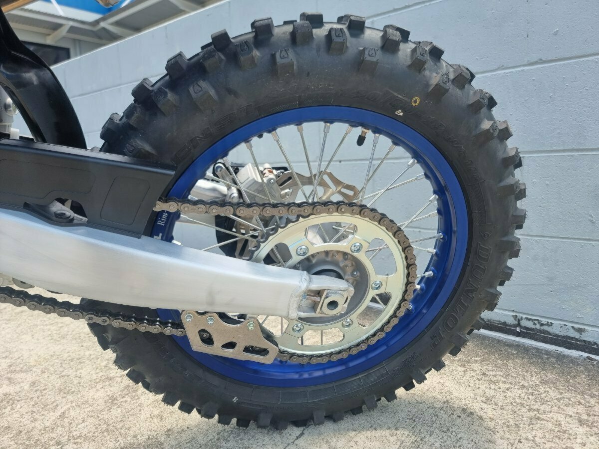 2023 YAMAHA WR450F ENDURO