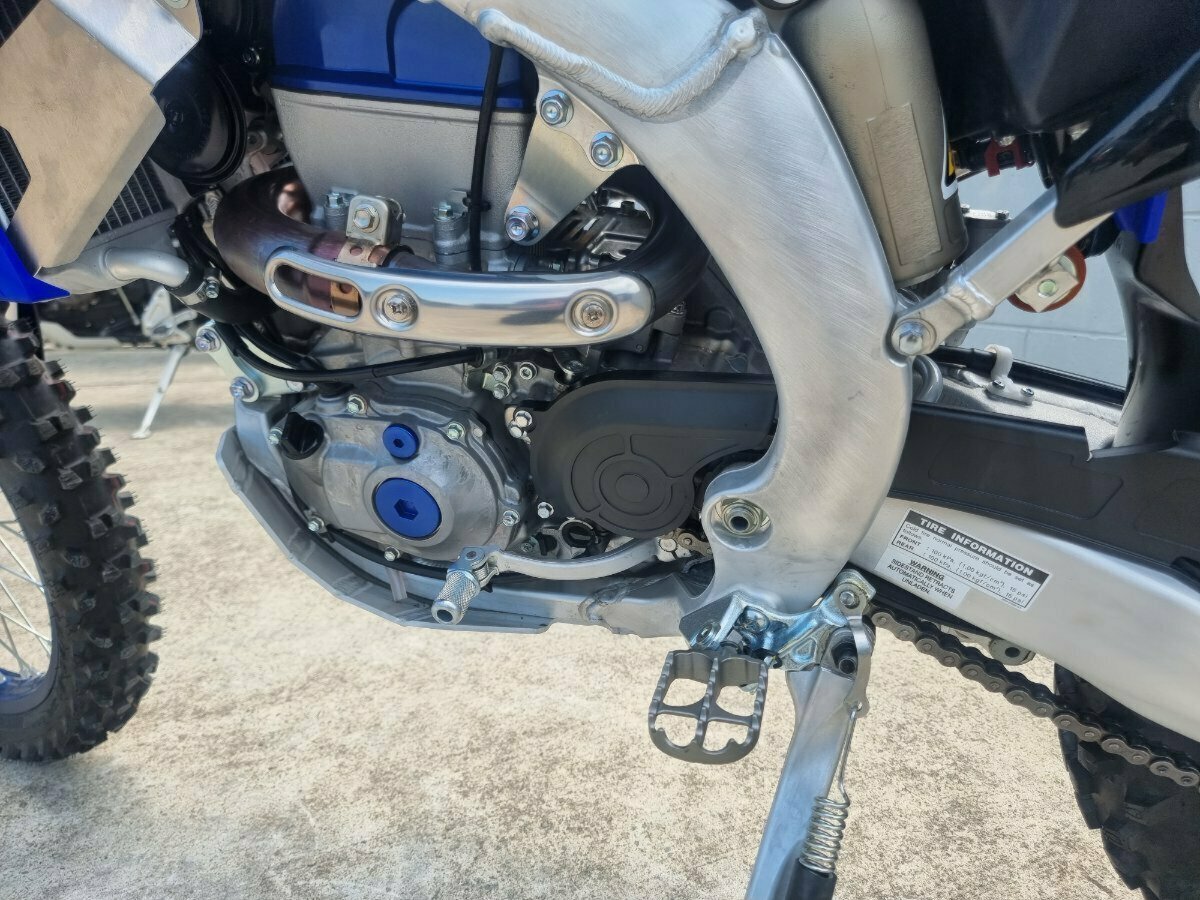 2023 YAMAHA WR450F ENDURO
