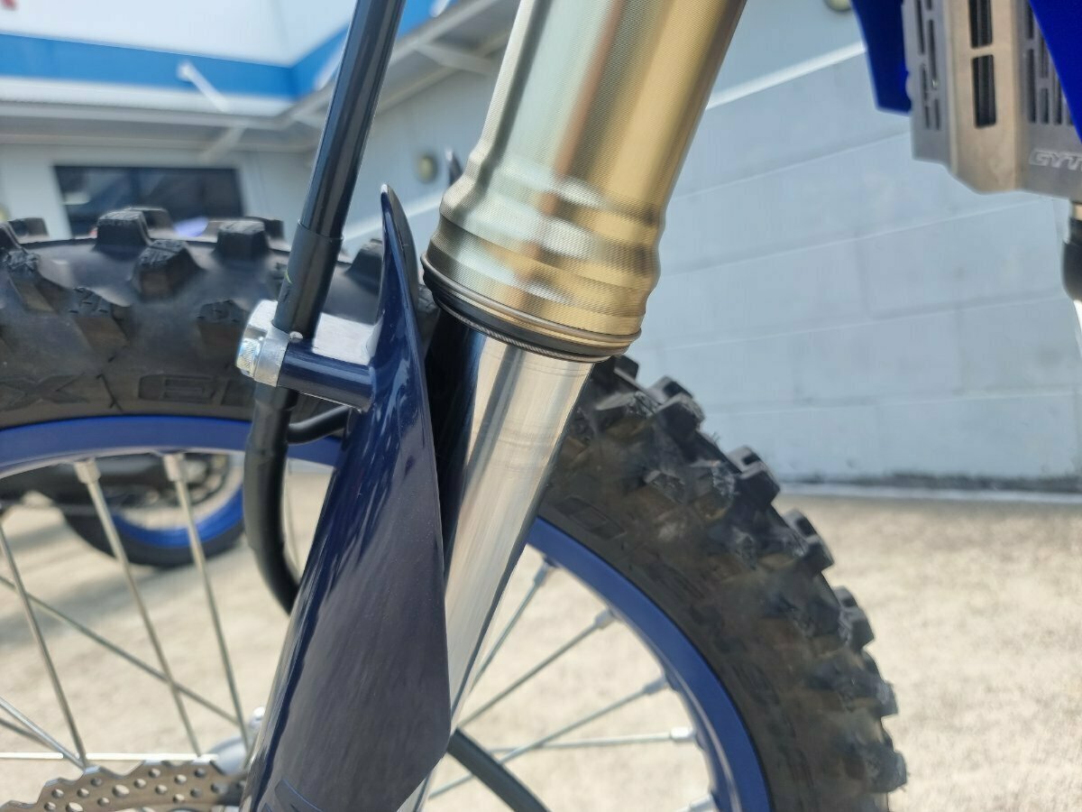 2023 YAMAHA WR450F ENDURO