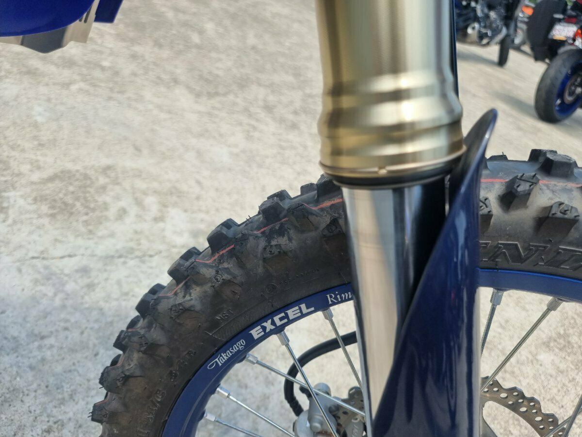 2023 YAMAHA WR450F ENDURO