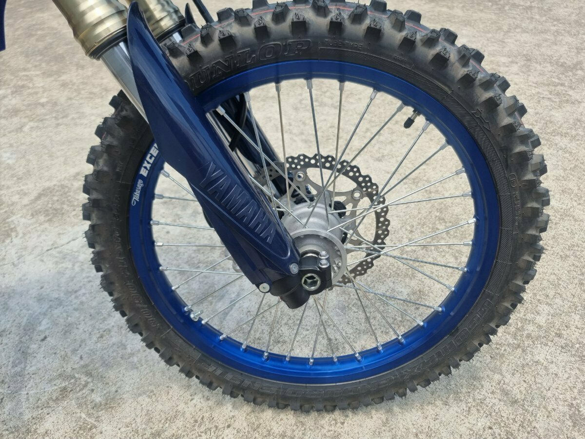 2023 YAMAHA WR450F ENDURO