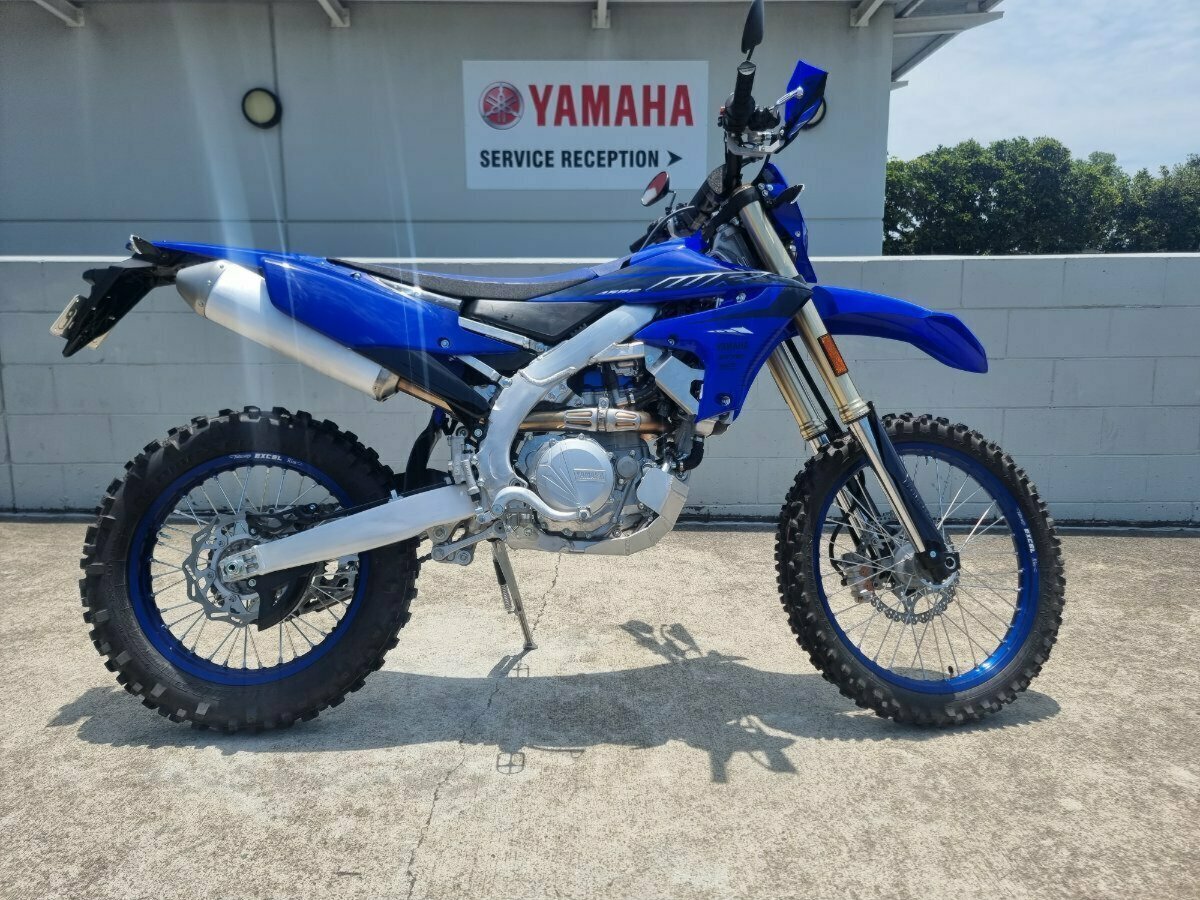 2023 YAMAHA WR450F ENDURO