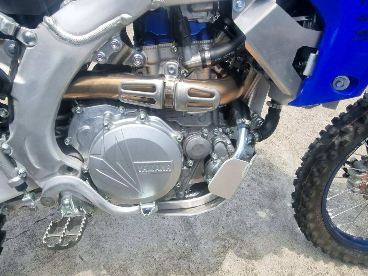 2023 YAMAHA WR450F ENDURO
