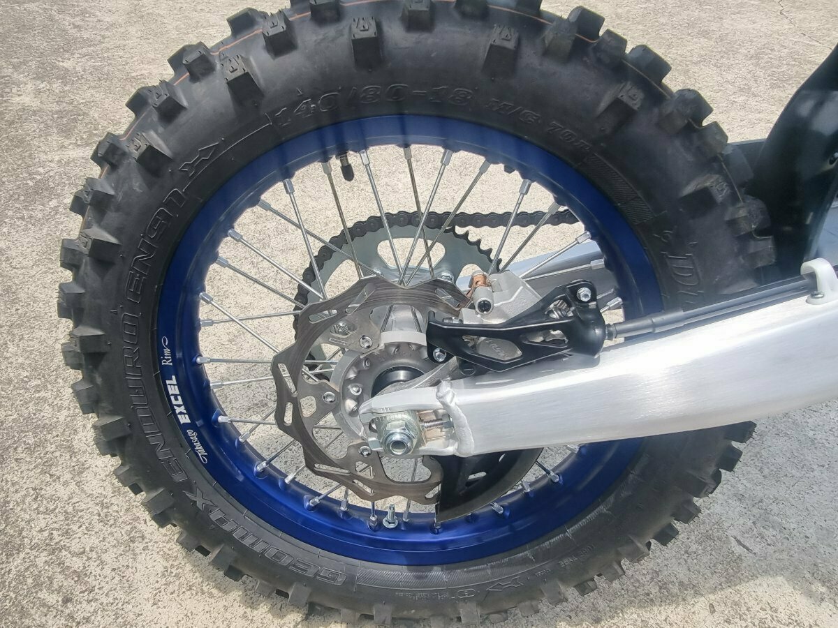 2023 YAMAHA WR450F ENDURO