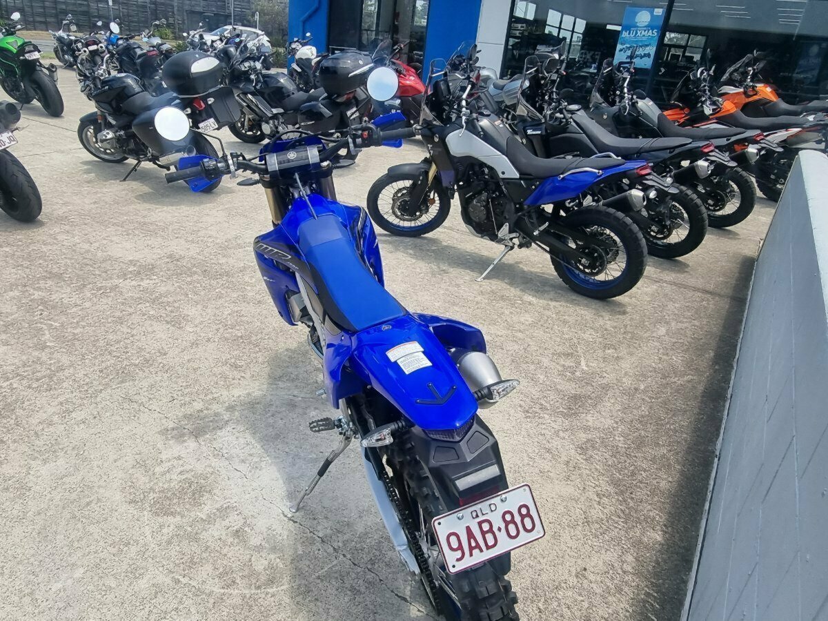 2023 YAMAHA WR450F ENDURO