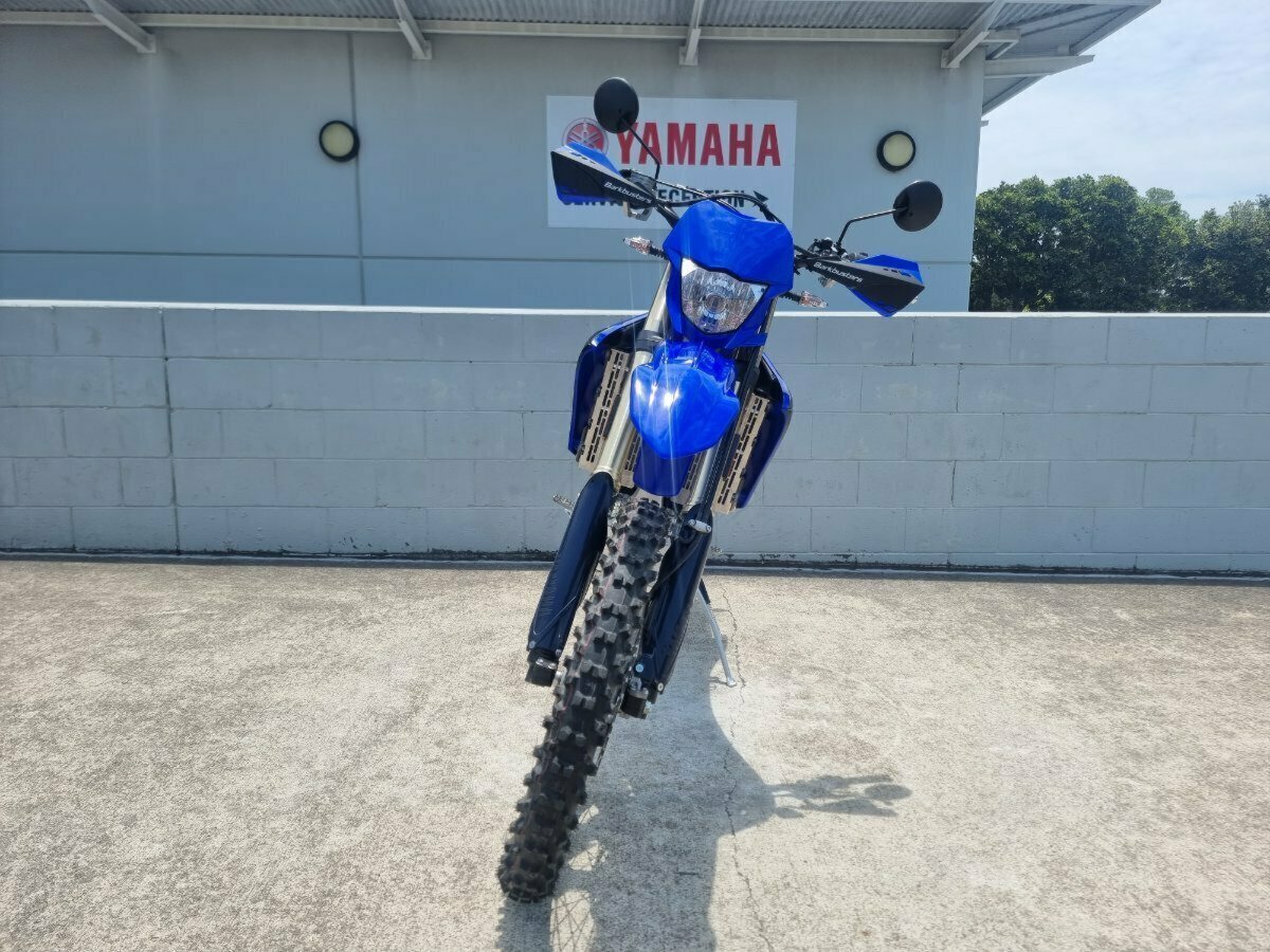 2023 YAMAHA WR450F ENDURO