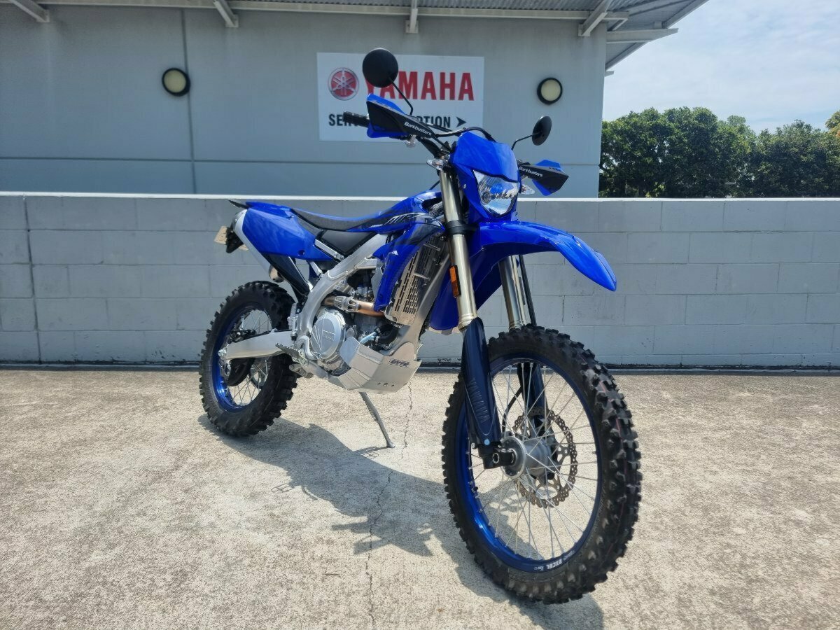 2023 YAMAHA WR450F ENDURO